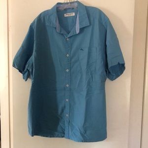 Tommy Bahama Nova Wave button down shirt
